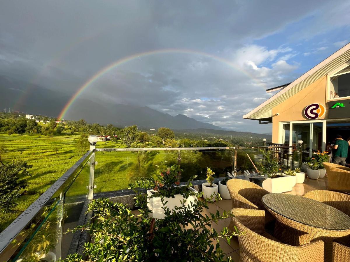 Click Collection The Abode, Dharamshala Hotel Exterior photo