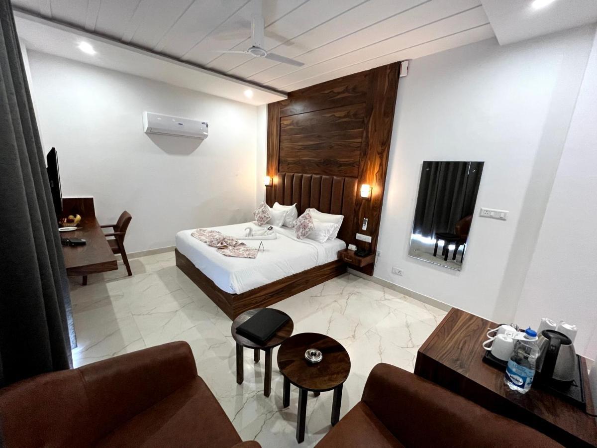 Click Collection The Abode, Dharamshala Hotel Exterior photo
