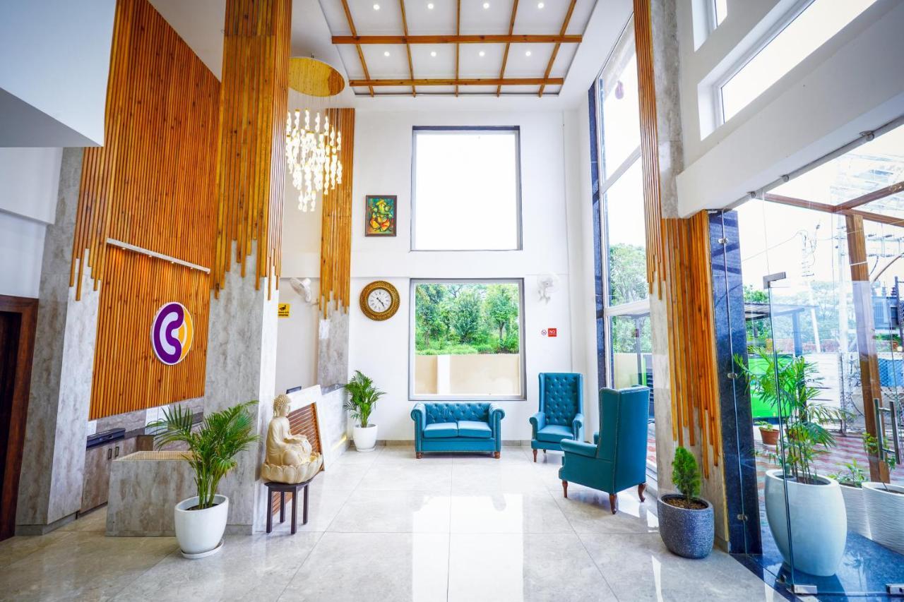 Click Collection The Abode, Dharamshala Hotel Exterior photo