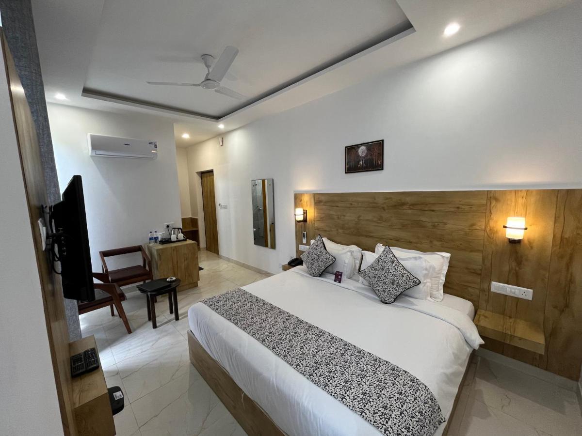 Click Collection The Abode, Dharamshala Hotel Exterior photo